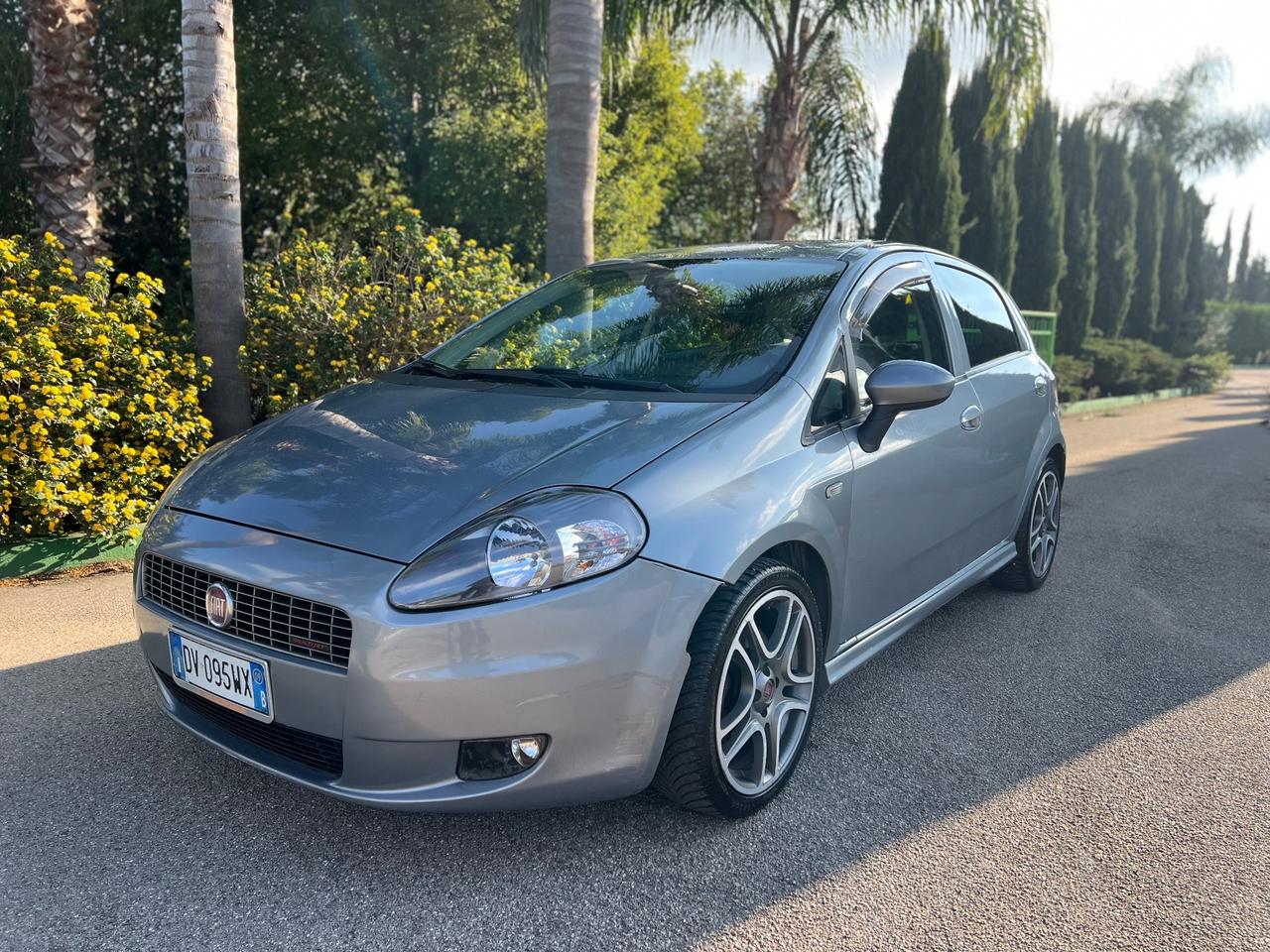 Fiat Grande Punto 1.3 MJT 90CV SPORT