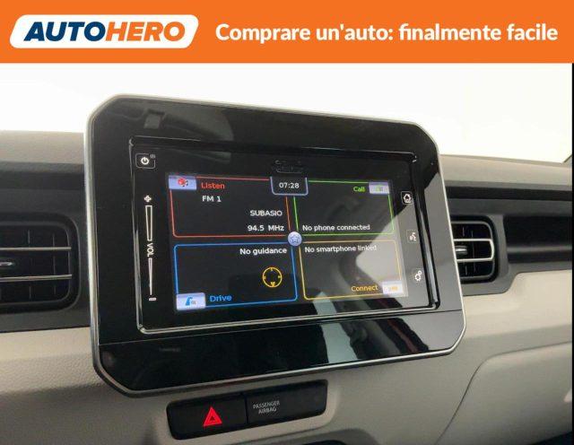 SUZUKI Ignis 1.2 Dualjet iTop AGS