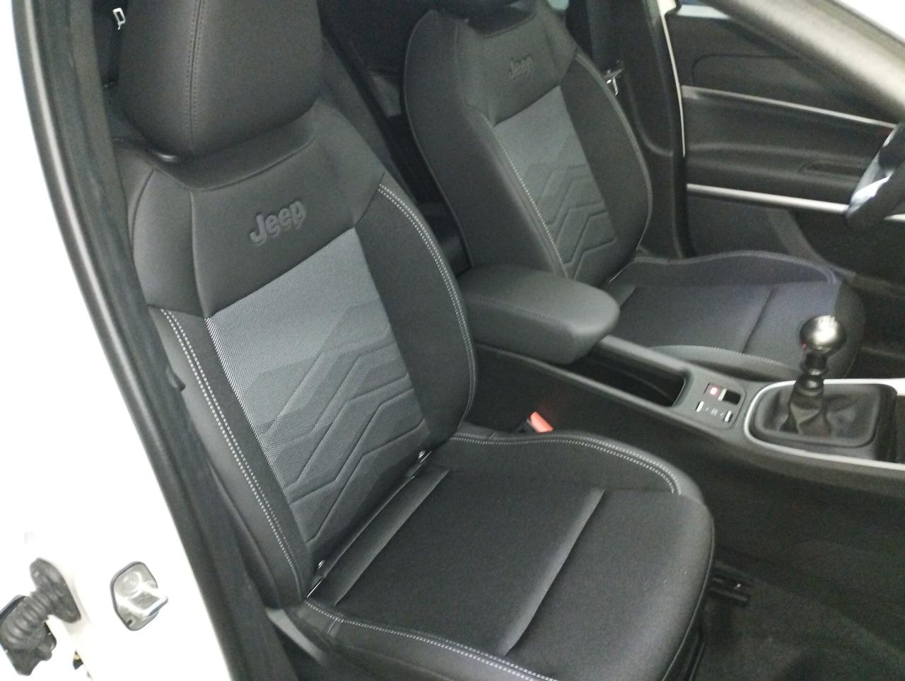 Jeep Avenger 1.2 Turbo 100 CV Summit