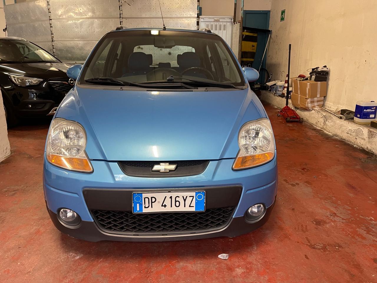 Chevrolet Matiz 1000 SX Energy