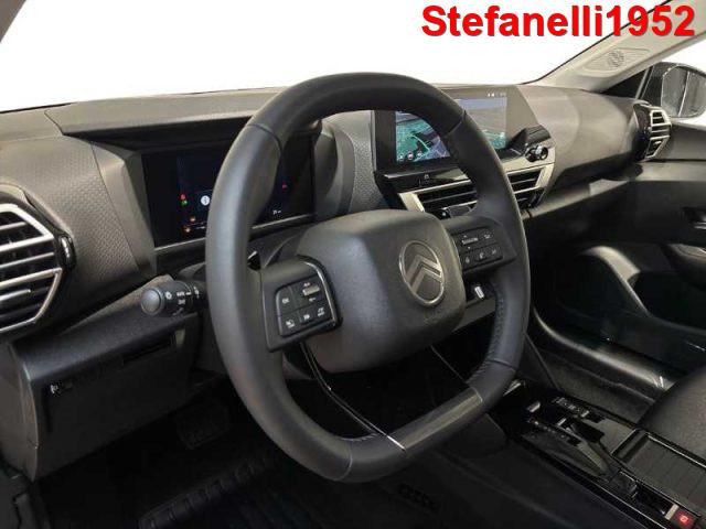 CITROEN C4 HYBRID 136 e-DCS6 - PLUS