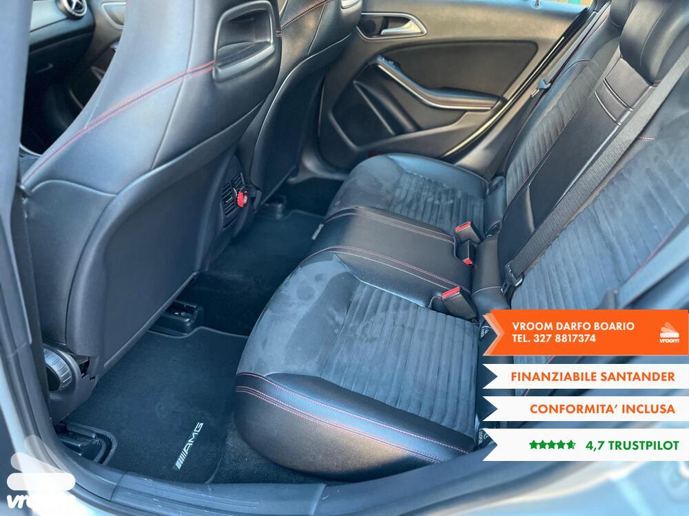 MERCEDES CLA (C/X117) CLA 200 CDI Automa...