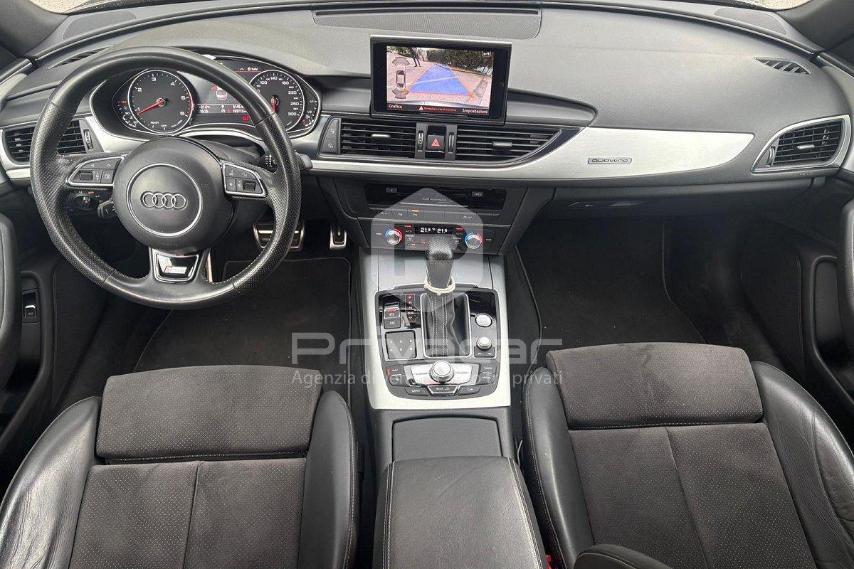 AUDI A6 2.0 TDI 190 CV quattro S tronic Business