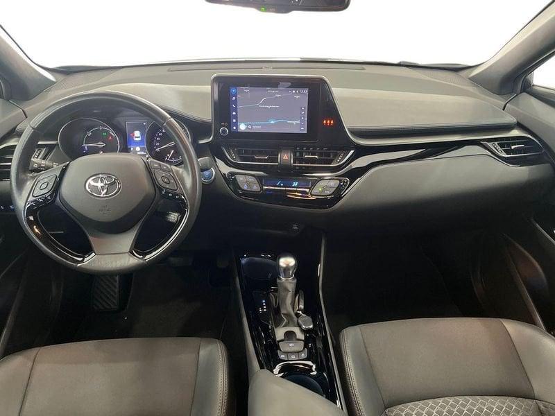 Toyota C-HR C-HR 2.0h Trend e-cvt