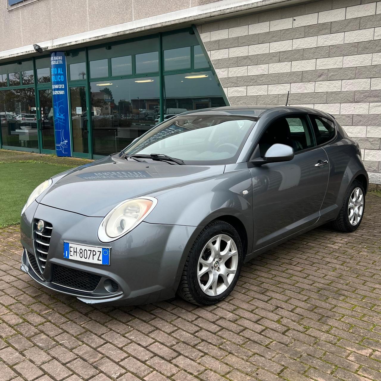 Alfa Romeo MiTo 1.6 JTDm-2 S&S Distinctive