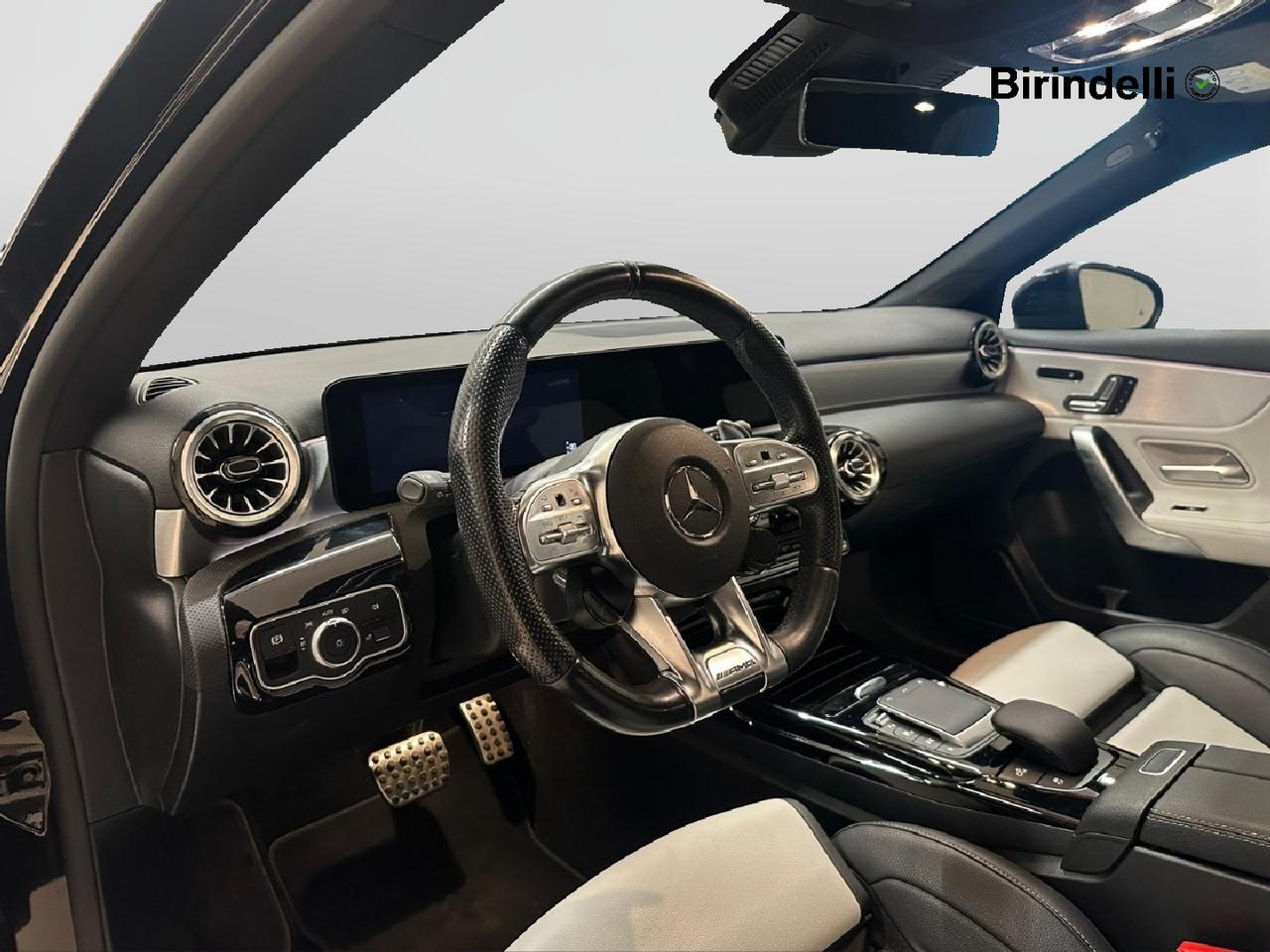 Mercedes-Benz Classe A (W177) - A 35 AMG 4Matic