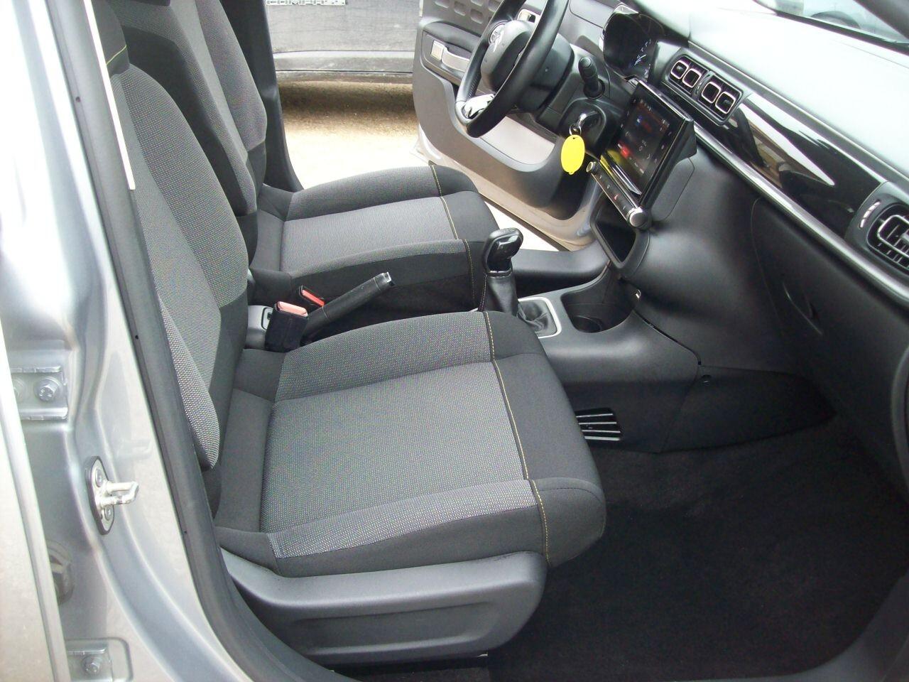 CITROEN C3 1.5 HDI CV.100 S&S Shine "2020"