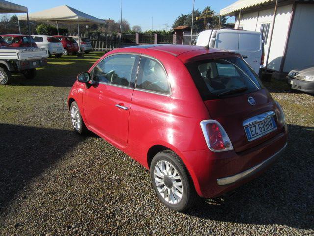 FIAT 500 1.3 Multijet 16V 95 CV Lounge