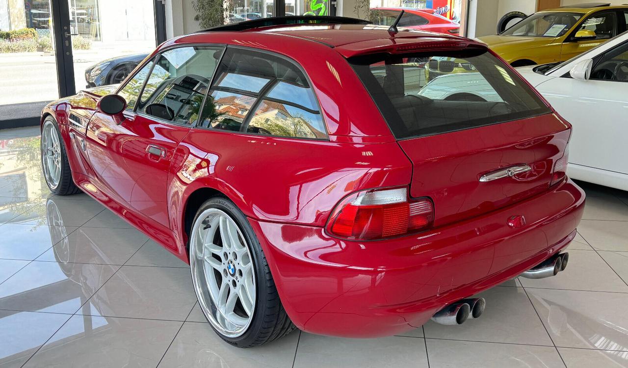 Bmw Z3 3.2 24V cat M Coupé