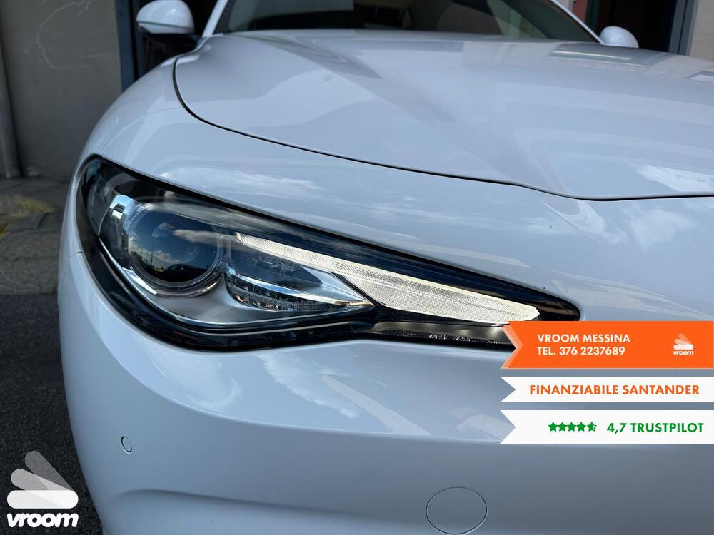 ALFA ROMEO Giulia (2016) Giulia 2.2 Turbodiesel...