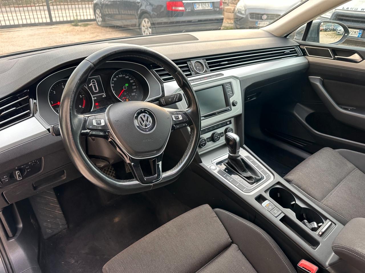 Volkswagen Passat Variant 2.0 TDI DSG Comfortline BlueMotion Technology