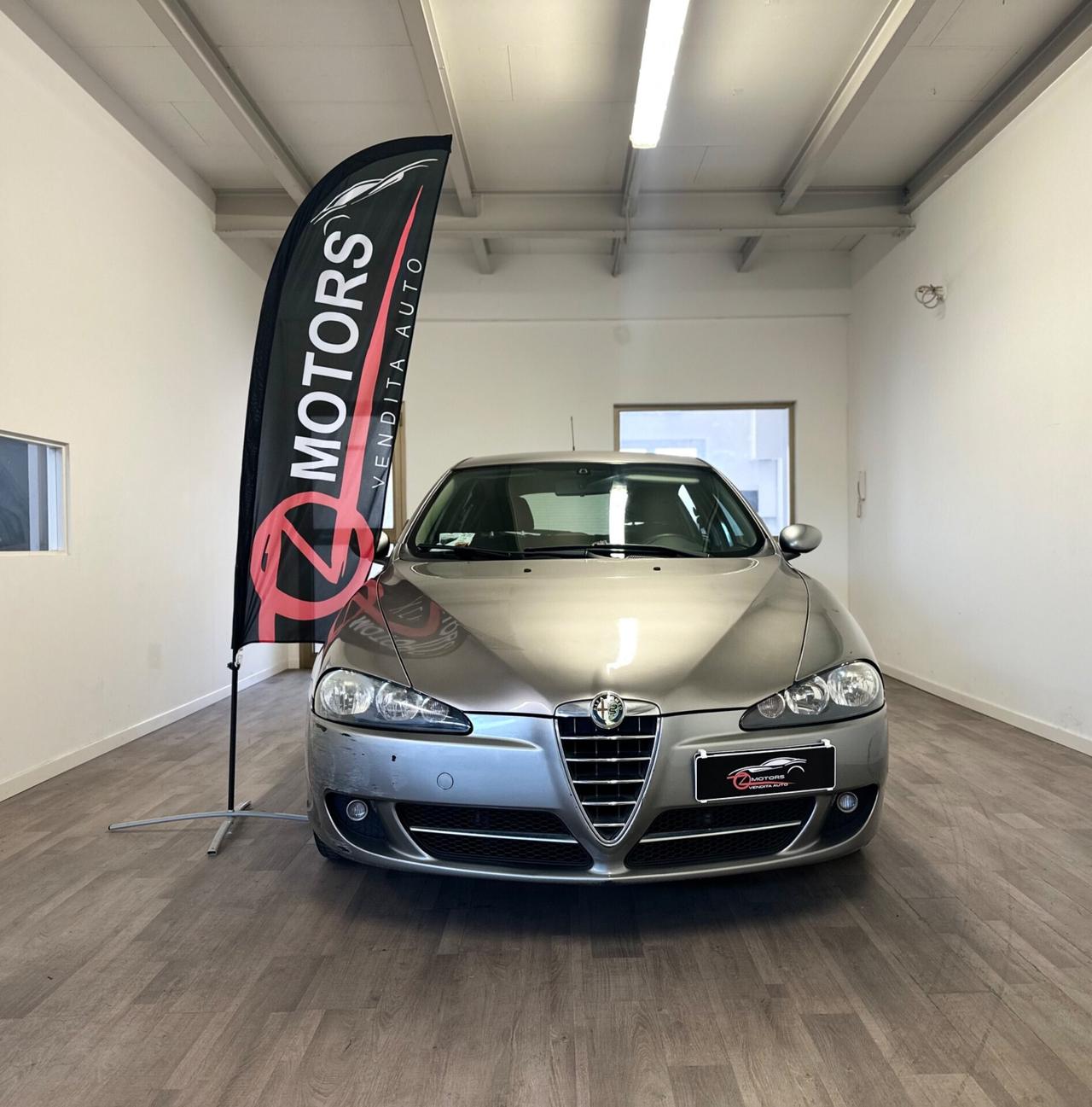 Alfa Romeo 147 1.6 16V TS 5P GPL