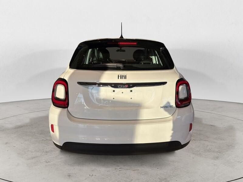 FIAT 500X 500X 1.5 T4 Hybrid 130 CV DCT