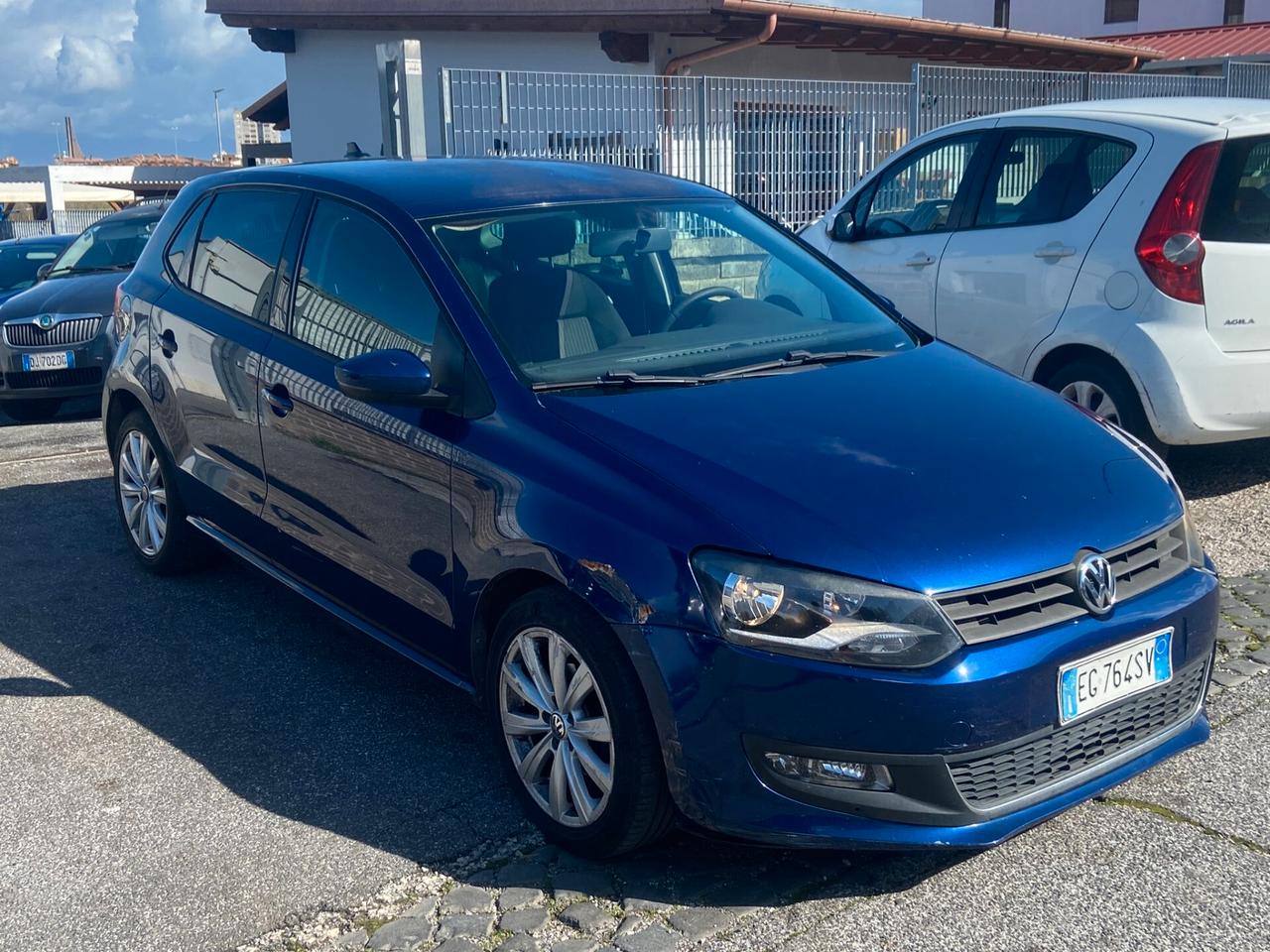 Volkswagen Polo 1.6 TDI 90CV DPF 5 porte Highline