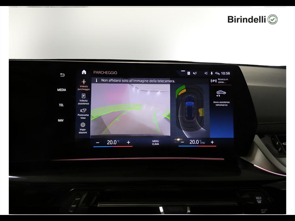 BMW X1 (U11) - X1 sDrive 18d xLine