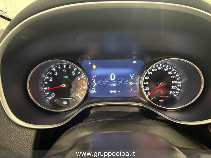 Jeep Compass II 2017 Benzina 1.4 m-air Limited 2wd 140cv my19