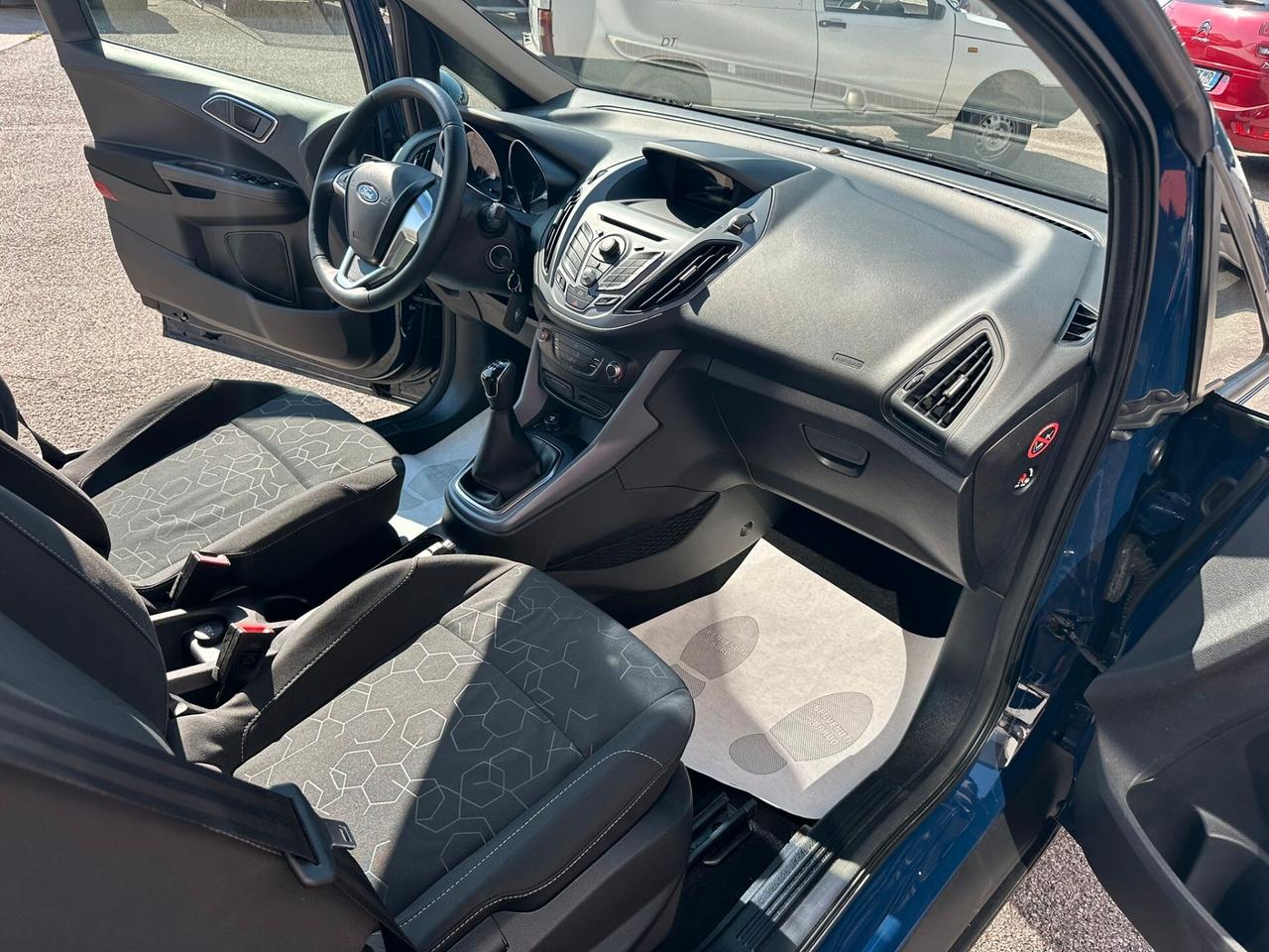 Ford B-Max 1.4 90 CV Business SOLO 38.000KM!!!