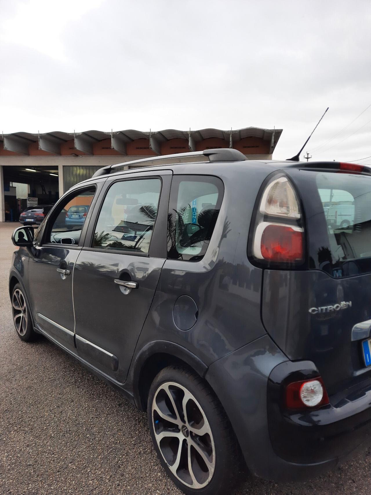 Citroen C3 Picasso 1.6 HDi 90 OK NEOPATENTATI