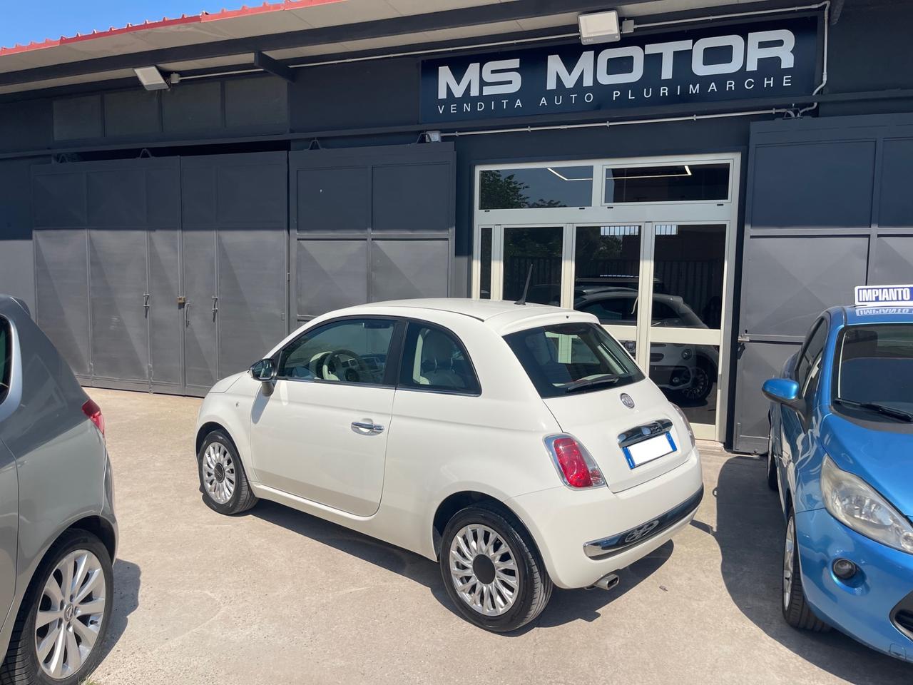 Fiat 500 1.2 Benzina GPL 69cv Finanziabile