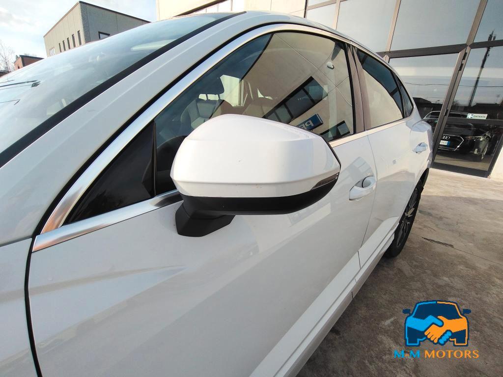 Audi Q3 Sportback 35 2.0 tdi S line edition quattro s-tronic