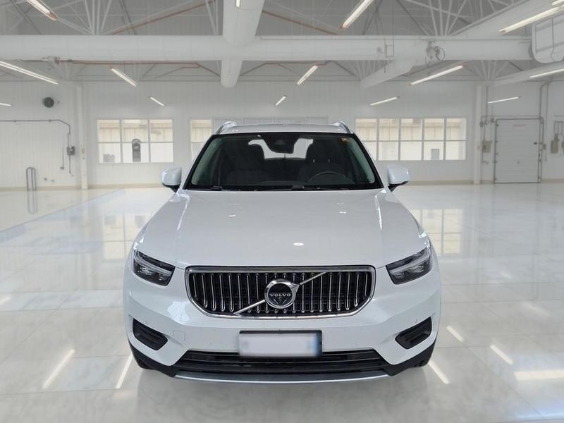 VOLVO XC40 T4 PLUG-IN HYBRID AUTO RECH INSCRIP EXPR SUV