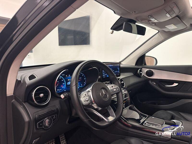 Mercedes-Benz GLC GLC 300 d 4Matic Premium