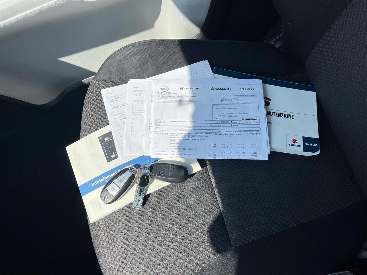 Suzuki Ignis 1.2 dualjet- cool 2WD-2017