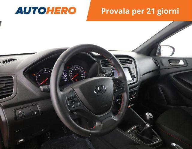 HYUNDAI i20 1.2 5 porte Connectline