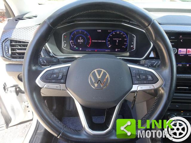 VOLKSWAGEN T-Cross 1.0 TSI 110 CV DSG Advanced