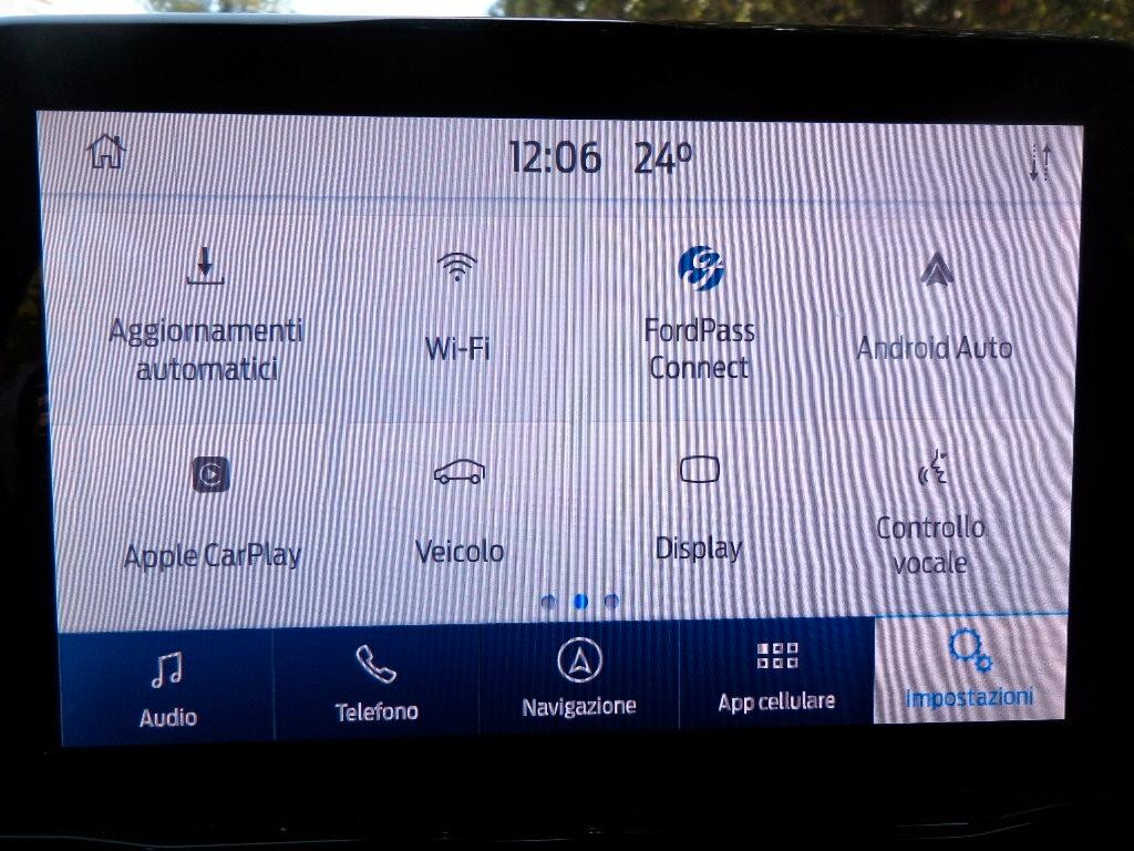FORD PUMA 1.0 ECOBOOST HYBRID S&S TITANIUM - Navi-CarPlay-Park-Cerchi 17"