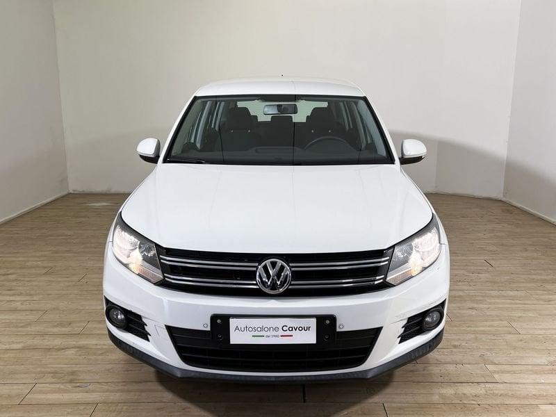 Volkswagen Tiguan 1.4 TSI 90kW Trend&Fun BlueM.Technology
