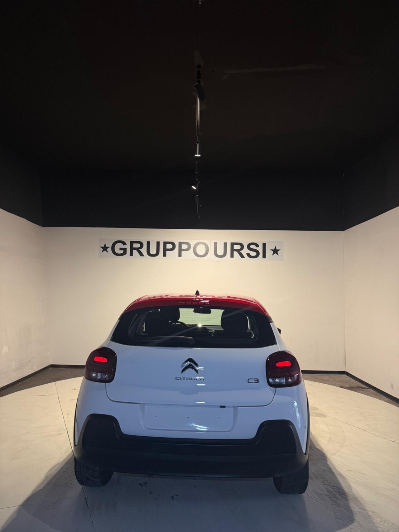 Citroen C3 PureTech 110 S&S Shine