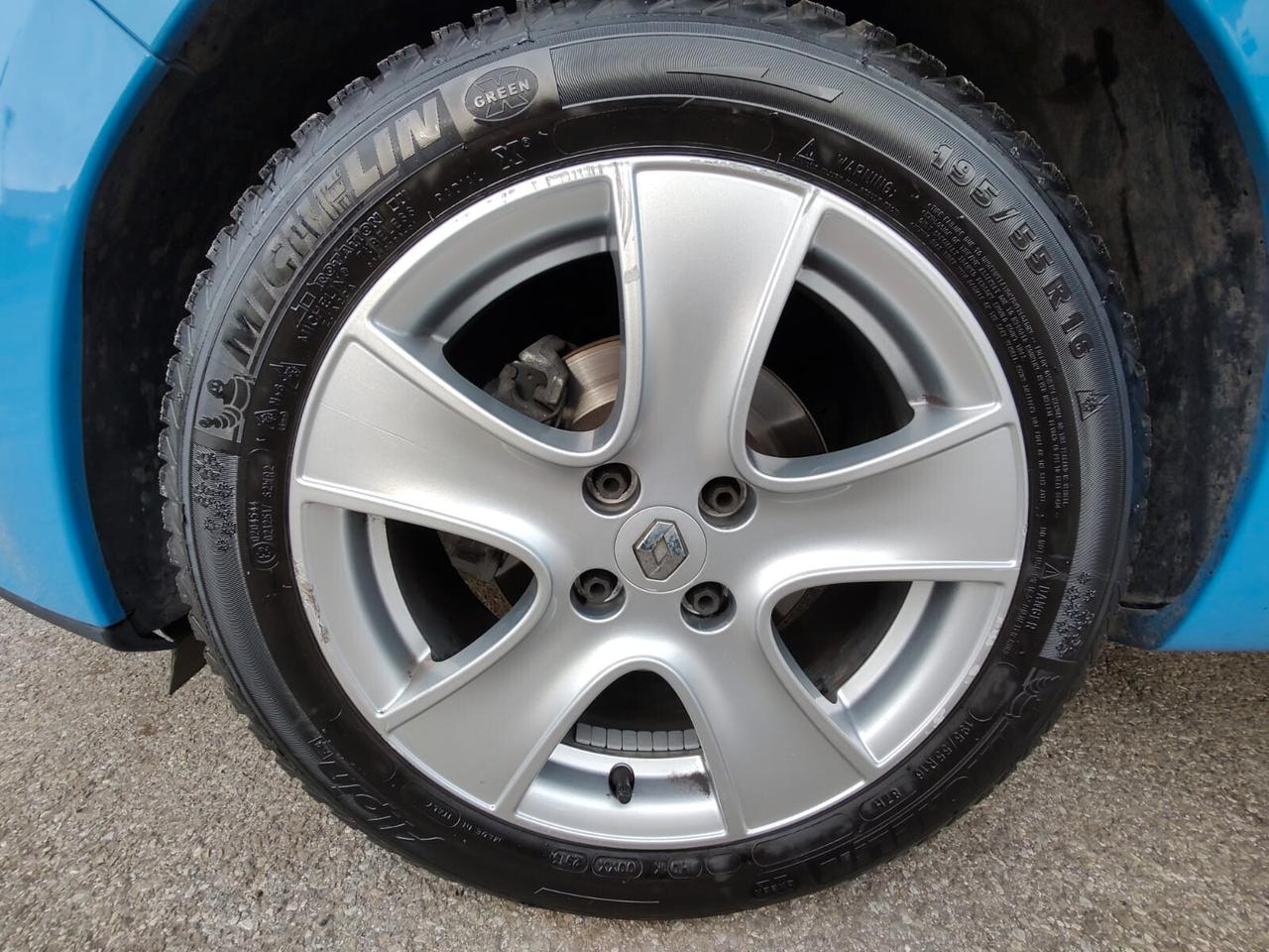 Renault Clio 1.5 dCi 8V 75CV 5 porte Live, EURO 5B, OK NEOPATENTATI, GARANZIA L.12 MESI