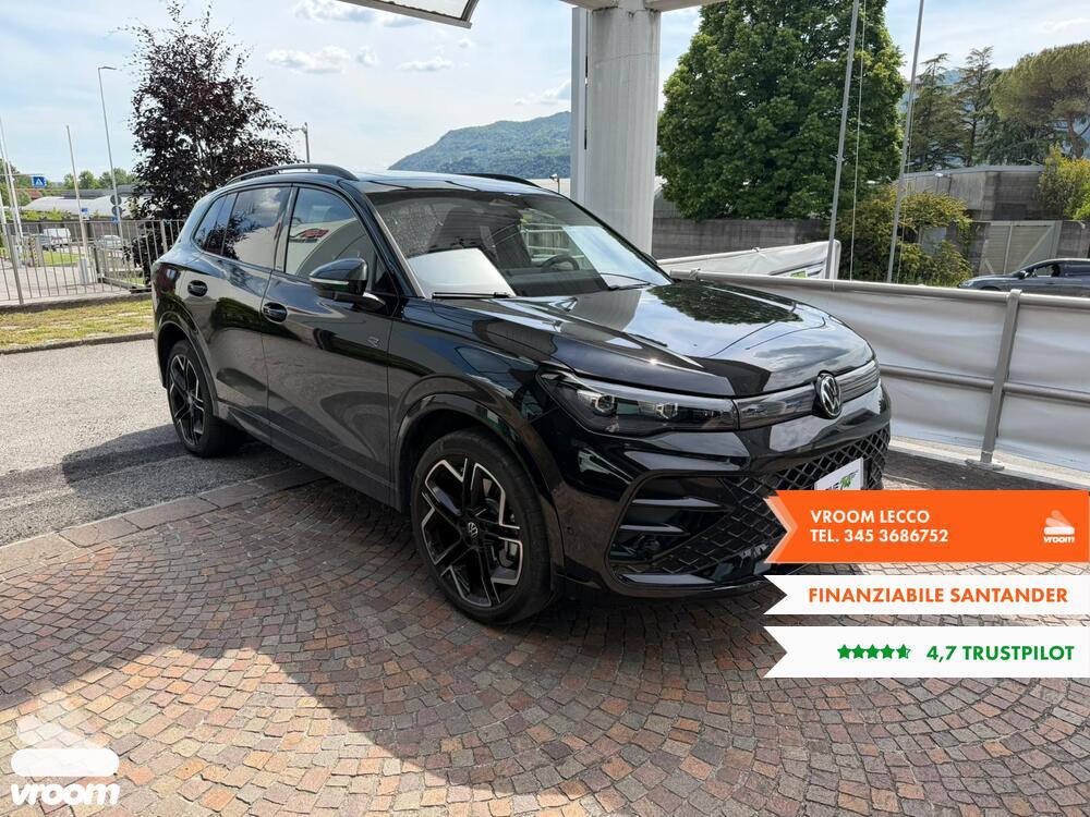 VOLKSWAGEN Tiguan 3ª serie Tiguan 2.0 TSI DSG ...