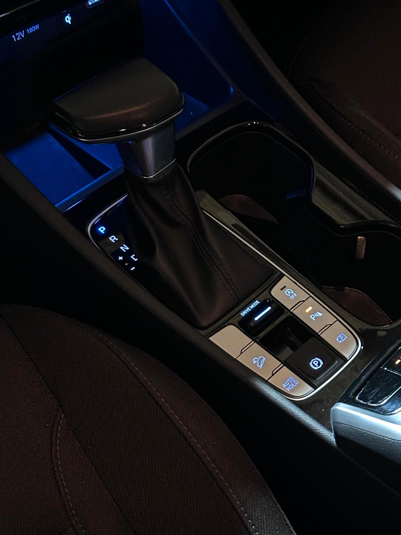 Hyundai Tucson 1.6 CRDI 48V DCT Exellence 2022