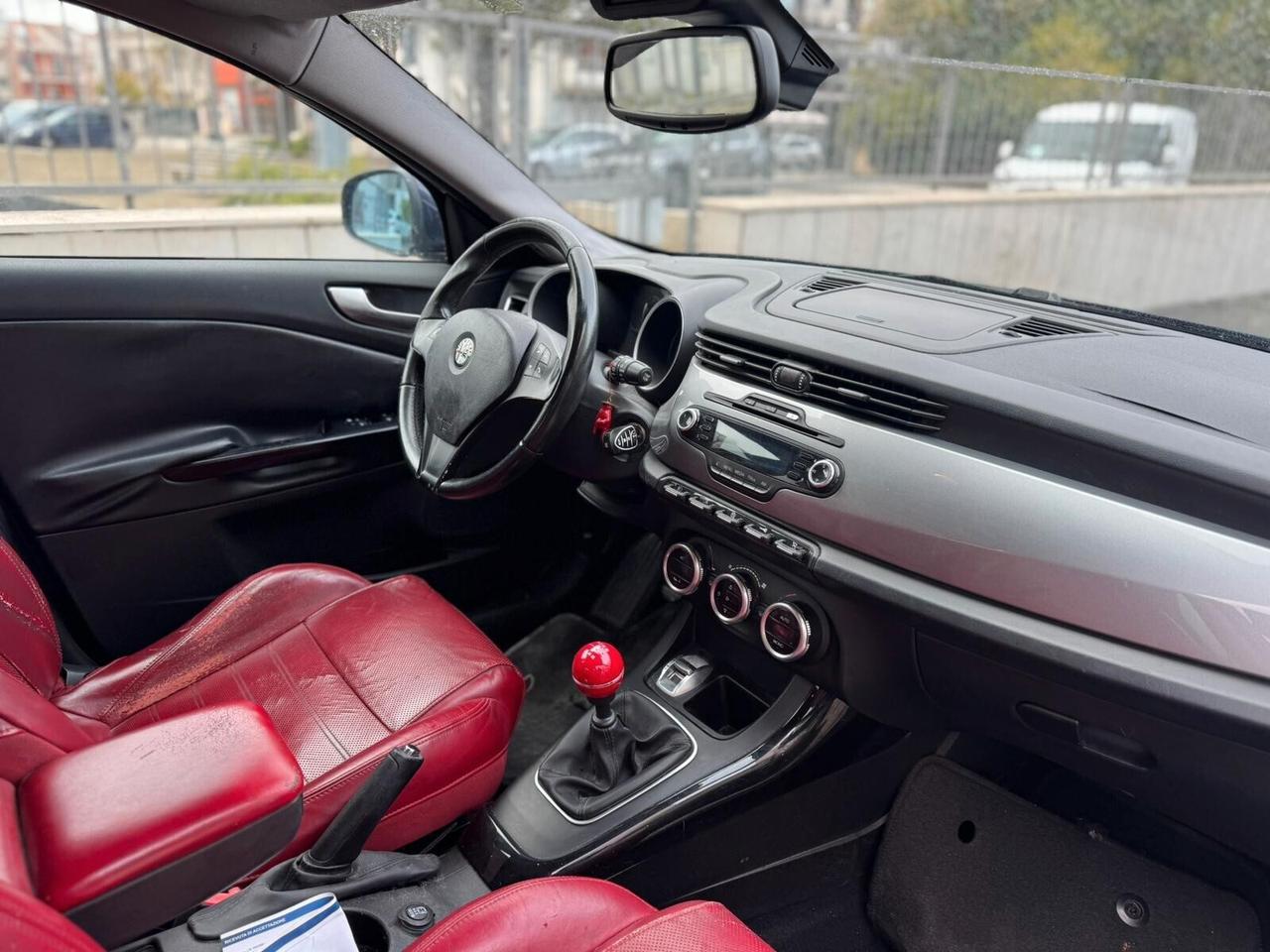 Alfa Romeo Giulietta 2.0 JTDm-2 140 CV Distinctive