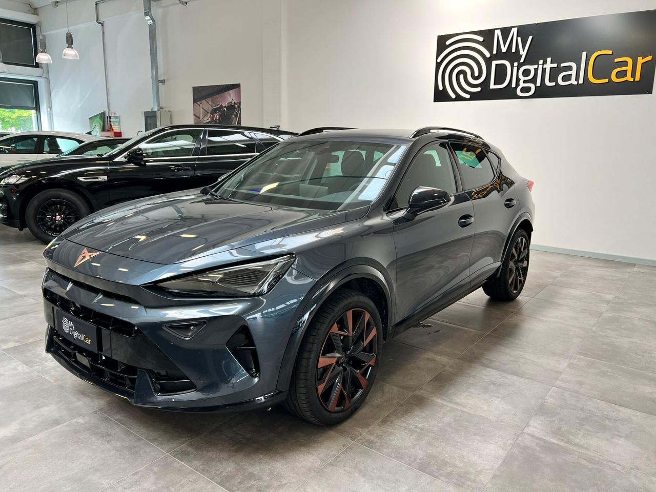 Cupra Formentor 1.5 Hybrid DSG