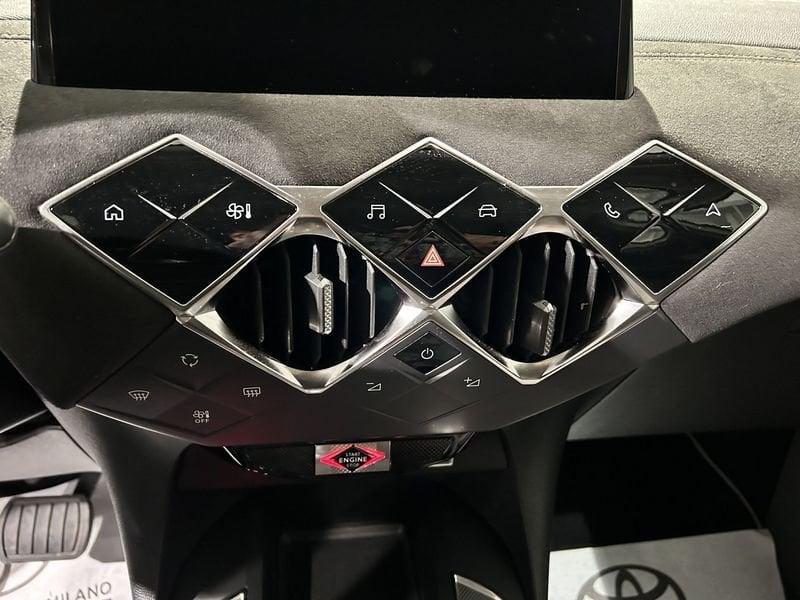 DS DS 3 Crossback DS 3 PureTech 130 aut. Performance Line