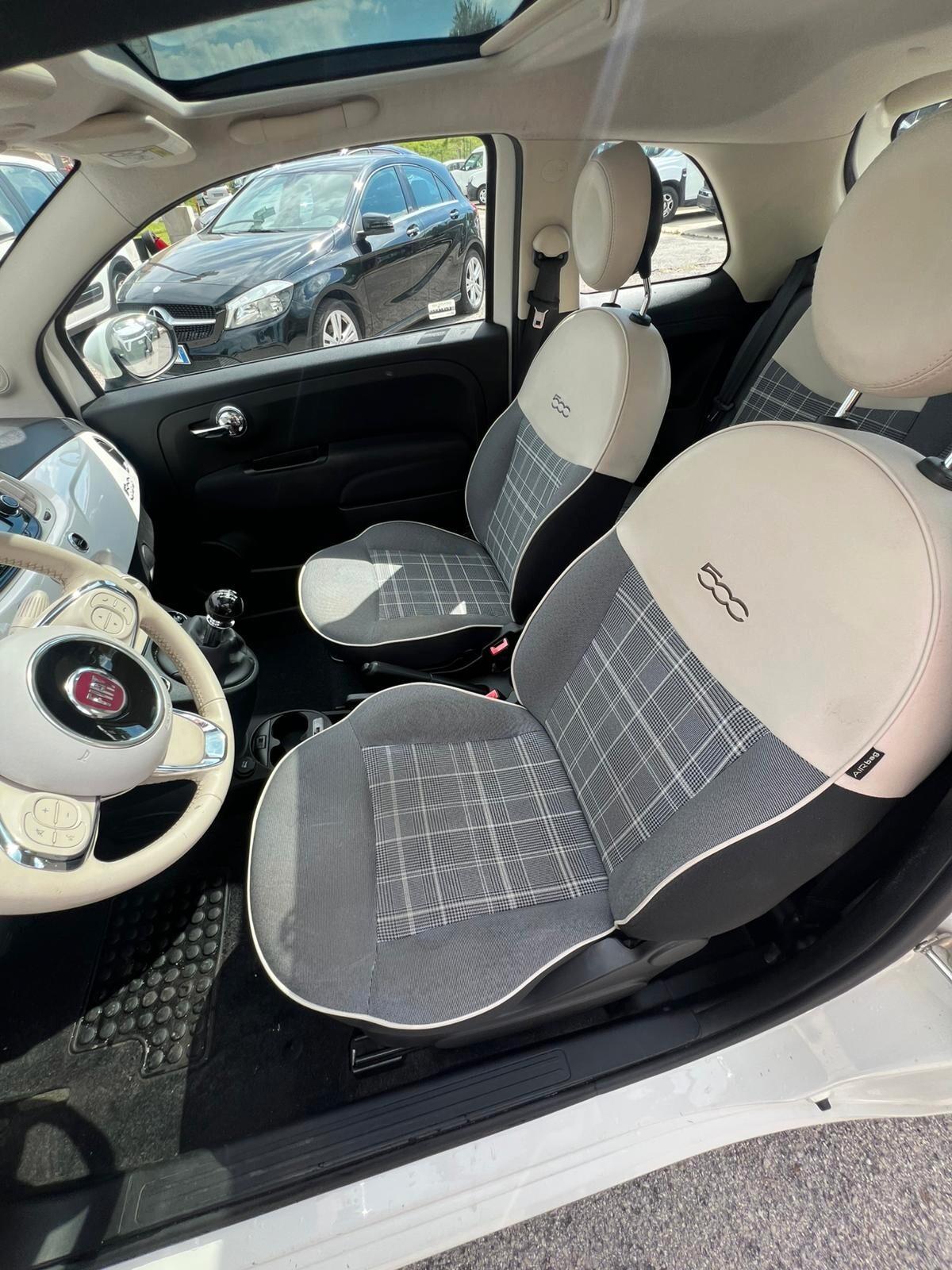 Fiat 500 1.2 EasyPower Lounge