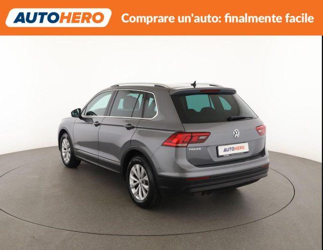 VOLKSWAGEN Tiguan 2.0 TDI SCR DSG Business BlueMotion Technology