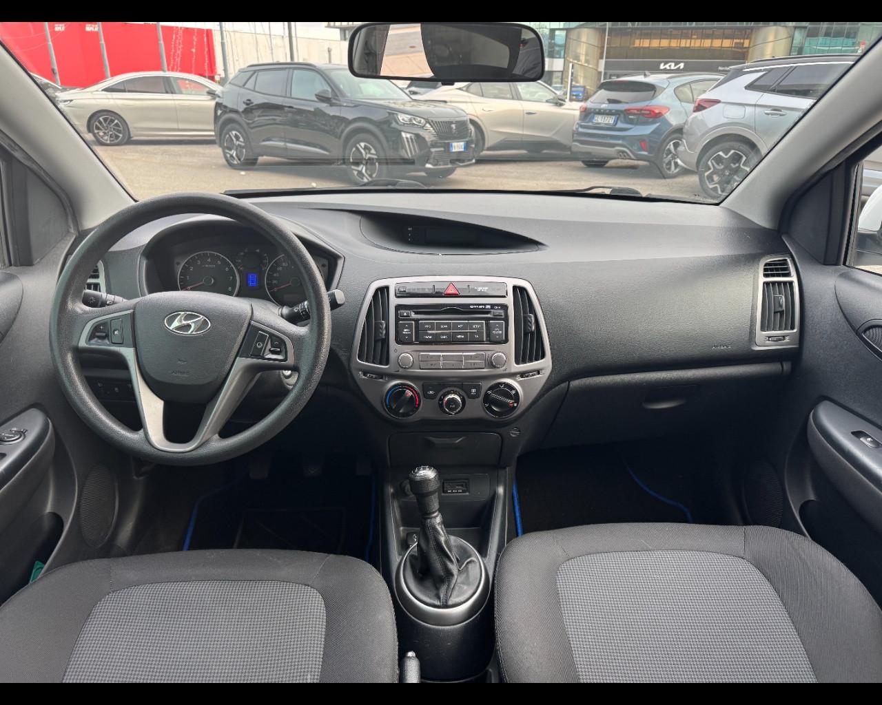 HYUNDAI i20 - i20 1.2 5p. Classic