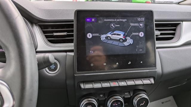 RENAULT Captur E-Tech Hybrid 1.6cc 145cv CAMERA POST. NAVIGATORE