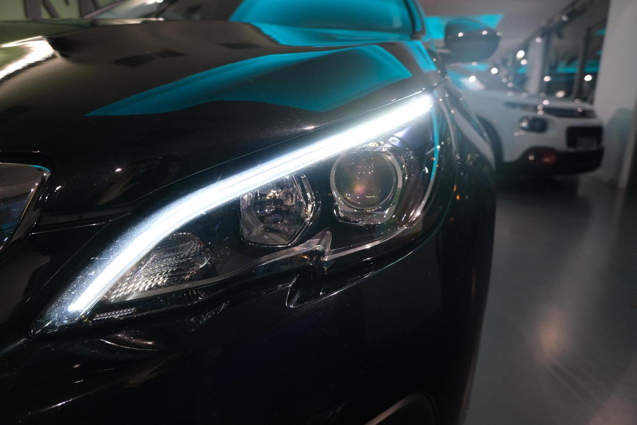 Peugeot 308 308 SW 1.5 bluehdi GT Line s&s 130cv eat8