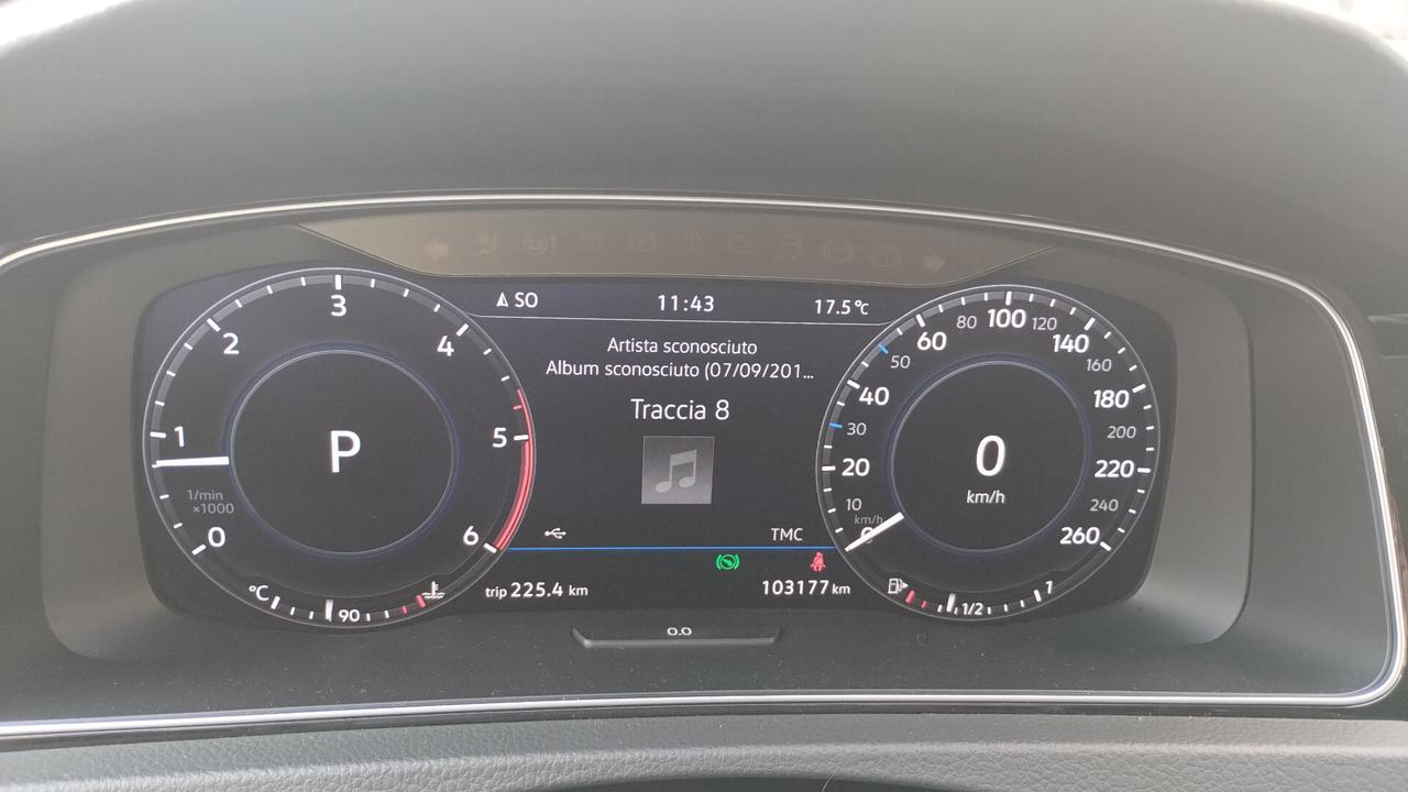 Volkswagen Golf 1.6 TDI 115 CV DSG 5p. Highline BlueMotion Technology