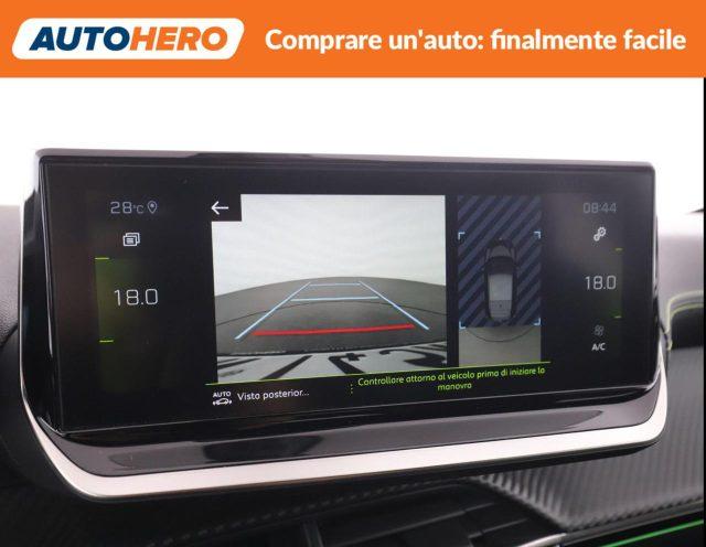 PEUGEOT 208 PureTech 100 porte GT