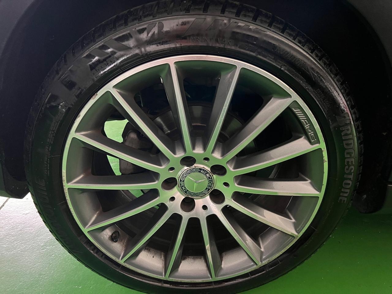 Mercedes-benz GLA 200 d Automatic 4Matic Premium