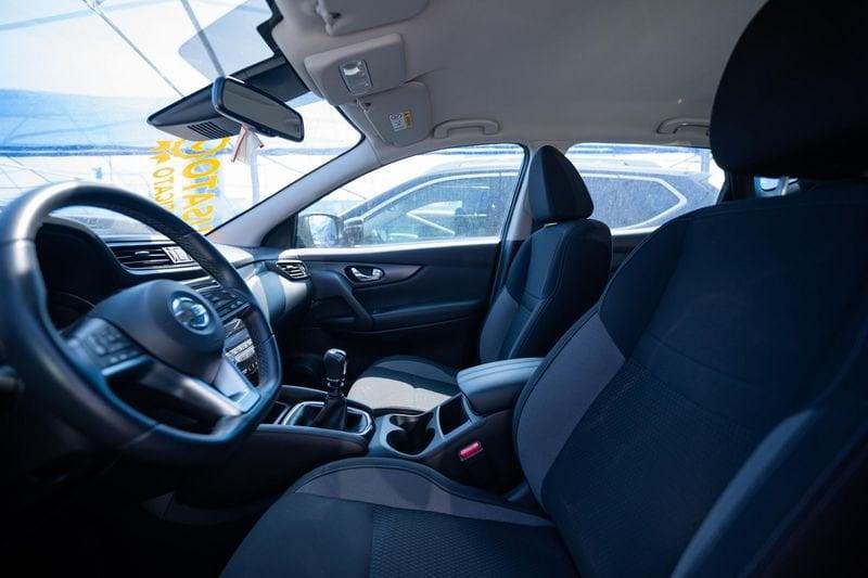 Nissan Qashqai 1.5 dci N-Tec Start 115cv