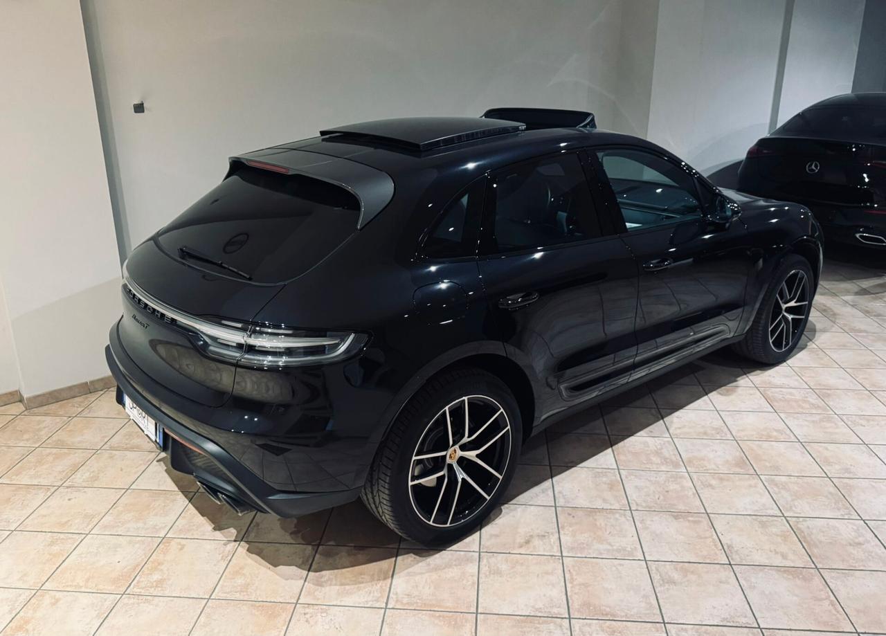 Porsche Macan 2.0 T 265CV TETTO PASM FULL
