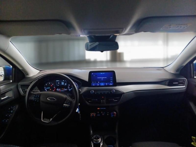 FORD FOCUS 1.5 ECOBLUE 120 CV BUSINESS CO-PILOT AUTO SW STATION WAGON
