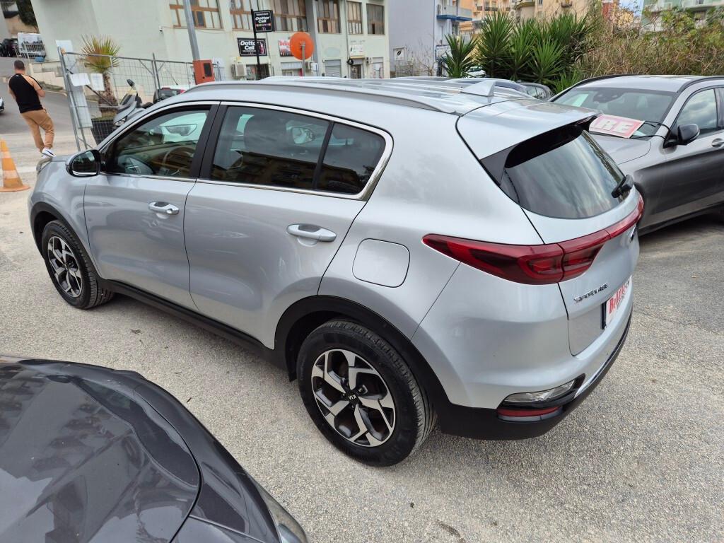 Kia Sportage 1.6 CRDI 115CV Business Class